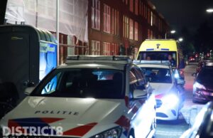 Gewonde bij steekpartij in Haagse woning Elsstraat Den Haag