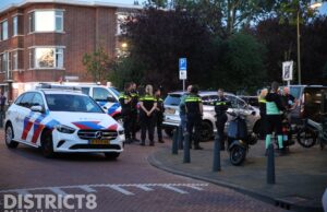 Gewonde bij vechtpartij Vreeswijkstraat Den Haag