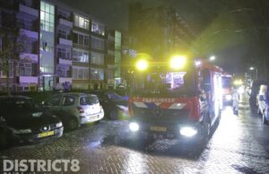 Bewoner gewond na aangebrand pannetje erwtensoep Veldzicht Den Haag
