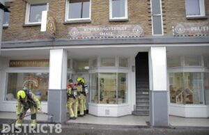 Kinderdagverblijf ontruimd na ruiken van gaslucht Apeldoornselaan Den Haag