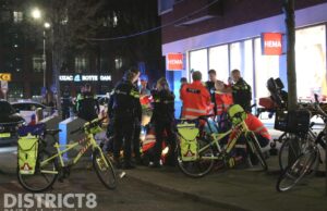 22-jarige man uit Den Haag overleden na schietpartij Lusthofstraat Rotterdam
