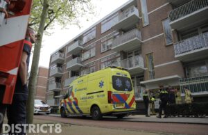 Gewonden na melding van CO in woning Lisztstraat Den Haag