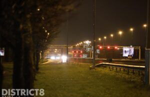 A12 in beide richtingen afgesloten voor werkzaamheden Nelson Mandelabrug Zoetermeer