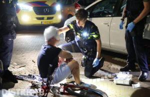 Man ernstig mishandeld door groep Coevordenstraat Den Haag