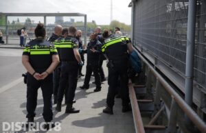 Man aangehouden na activeren brandalarm Centraal Station Den Haag