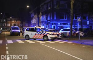 19-jarige man overleden aangetroffen Van Barbansonstraat Voorburg