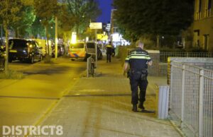 Zes jongens weggestuurd na melding inbraak in school Escamplaan Den Haag