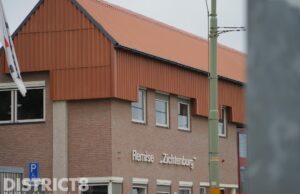 Gewonde meeuw kiest eieren voor zijn geld Meppelweg Den Haag