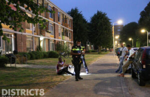 Man raakt gewond bij vechtpartij Denenburg Den Haag