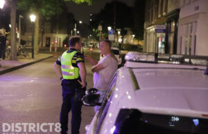 Hulpdiensten rukken twee keer uit voor valse melding van steekpartij centrum Den Haag