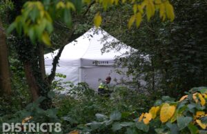 Overleden man aangetroffen Schimmelweg Den Haag