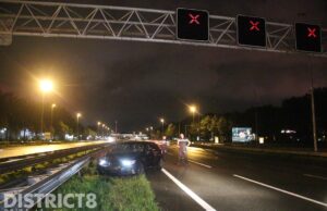 Snelweg A12 afgesloten na eenzijdig ongeval; Rode kruis negeerders kunnen post verwachten